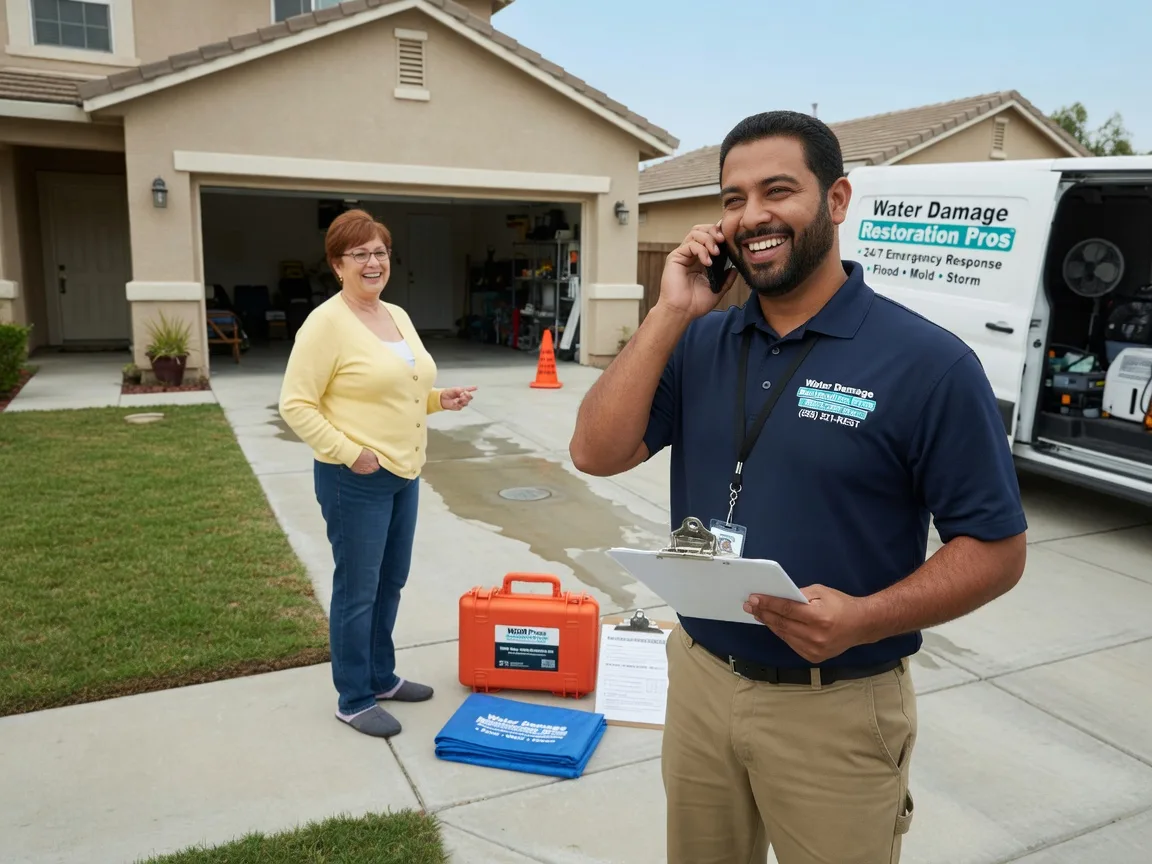 Water Damage Restoration East Palestine, OH FAQs